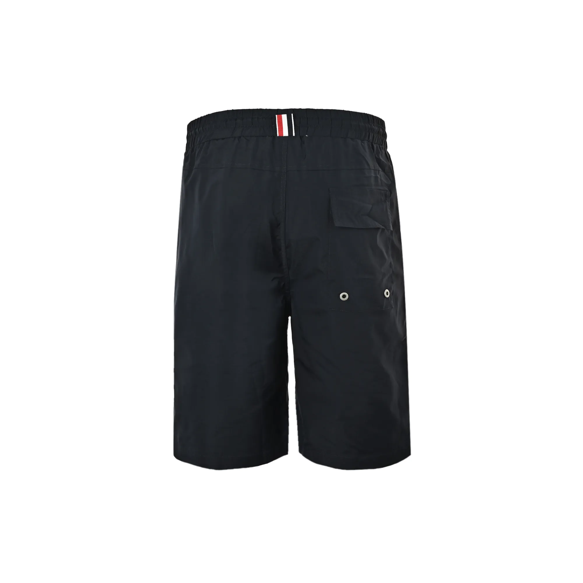 ： Thom Browne/ THOM BROWNE .TB Classic Same Style ：Gray/Navy Blue Size:1/2/3/4